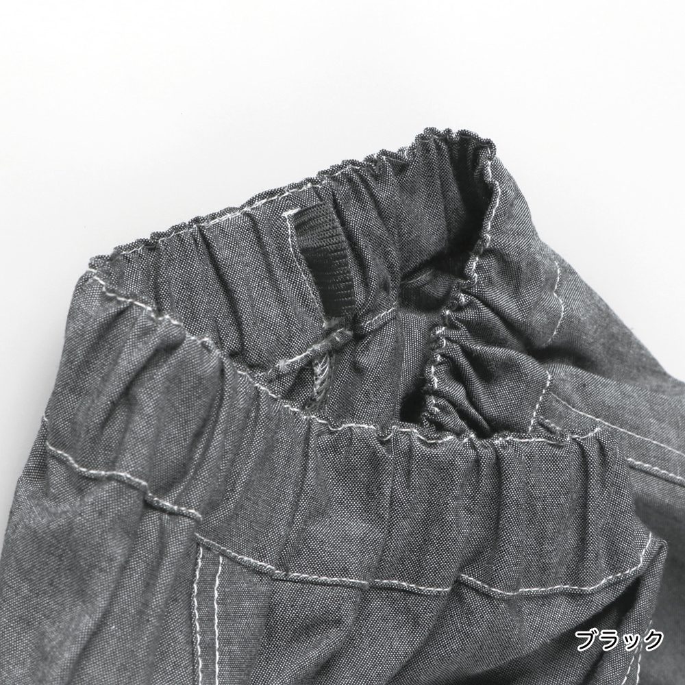 🆕【⭐訂購⭐】🌀清爽經典款 #牛仔七分褲［2款選］🌀 [ELBA-0122][260315]