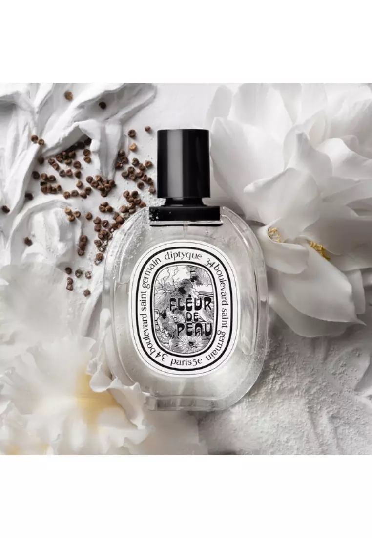 DIPTYQUE Fleur De Peau 肌膚之花淡香水 (Sizes)