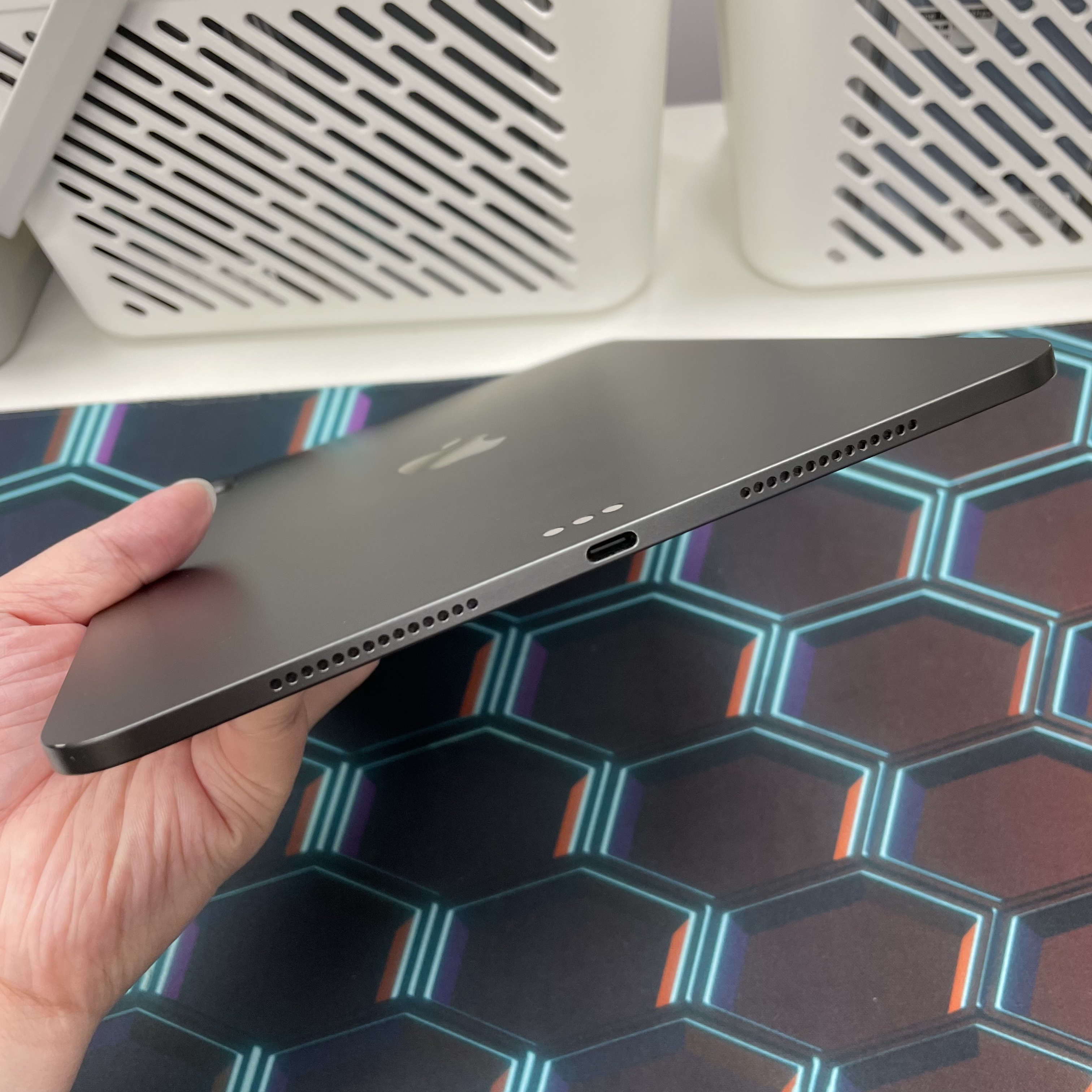 *6515 iPad Pro 5 11吋 M4 勁靚機 256GB WIFI版 黑色 black