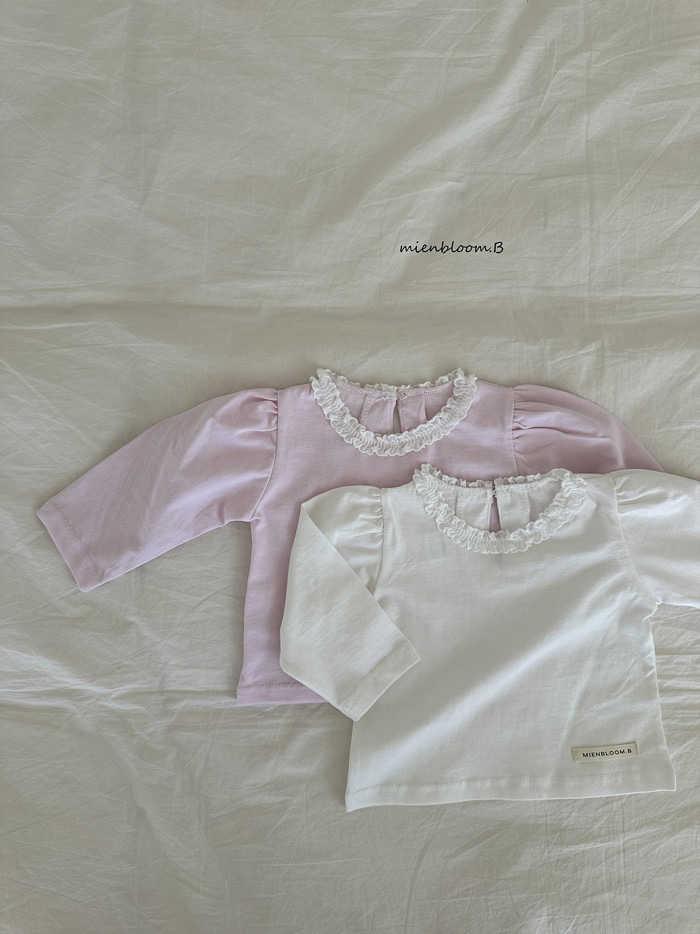 🇰🇷mienbloomb tee