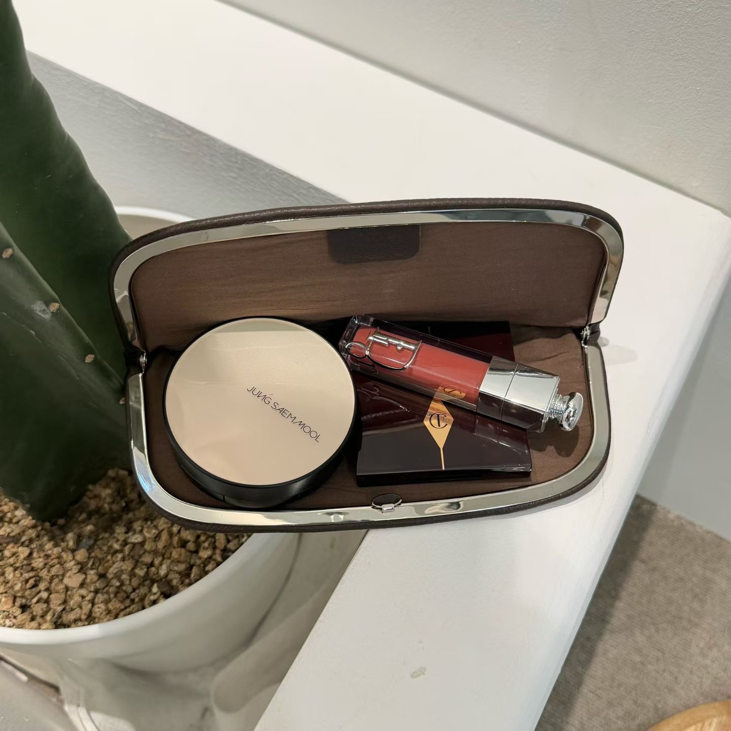 多用途皮小包