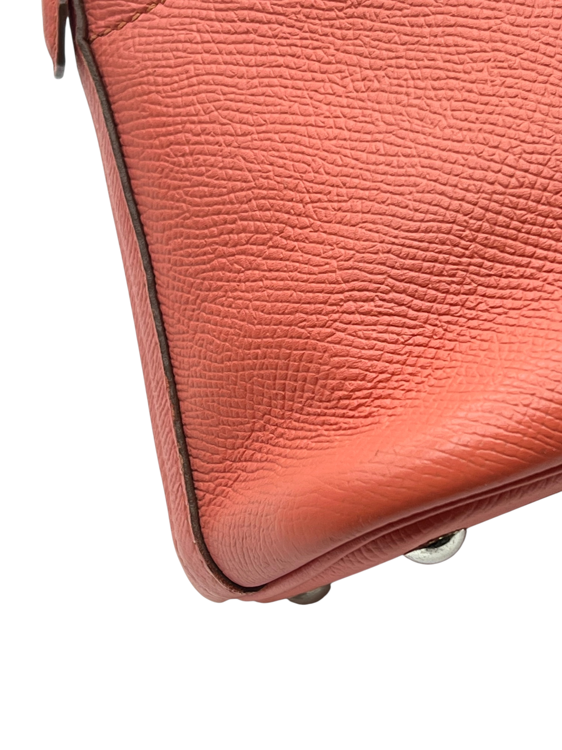 Pre-Owned HERMÉS Bolide 27 Stamp Square R / Product Code: 26052420