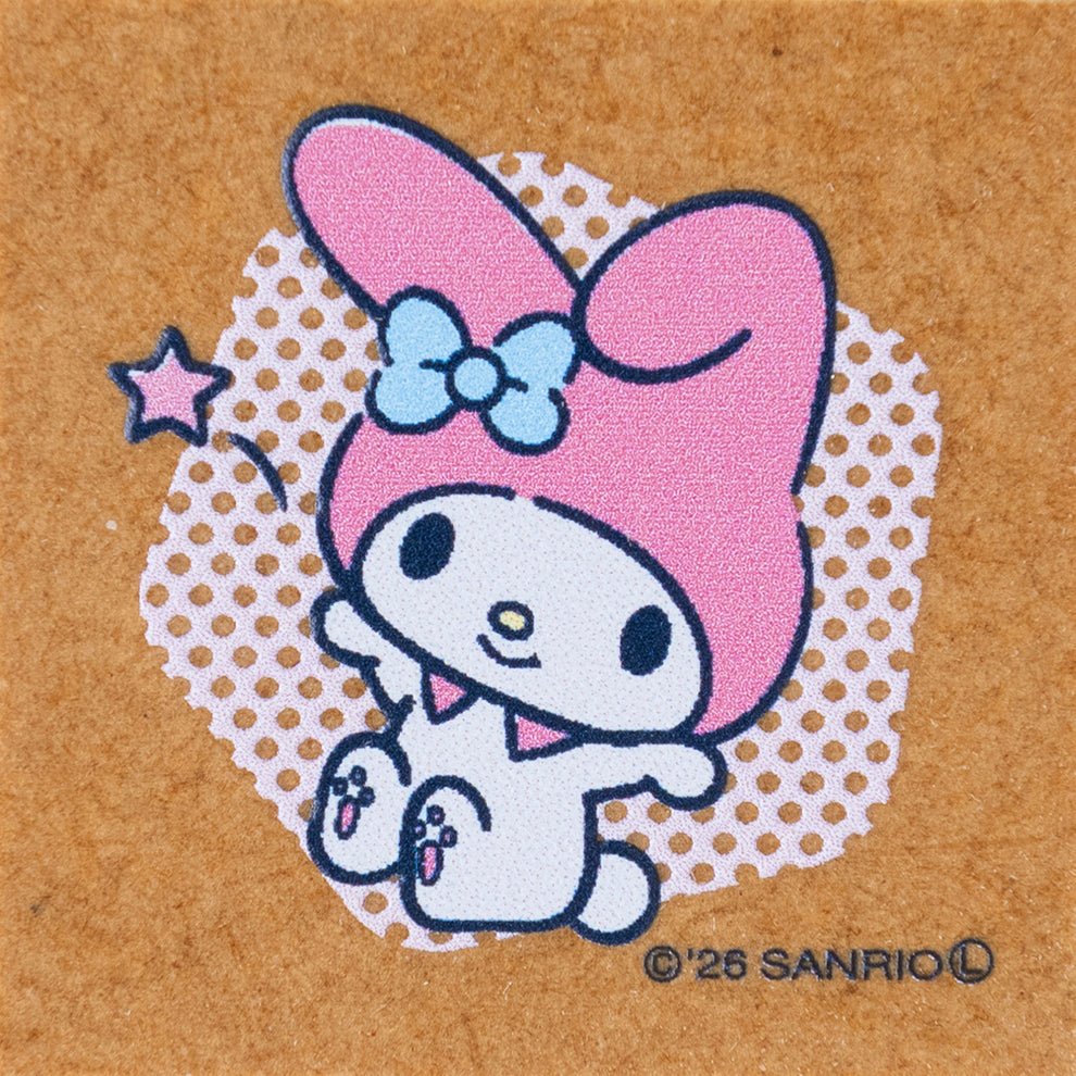 現貨｜Sanrio My Melody 日本製 Beverly 木製 印章 印仔 (TSW-206)