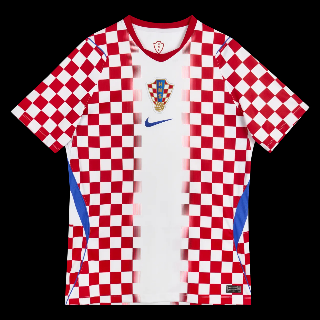 Nike Croatia 克羅地亞 2026-27 童裝主場球迷版球衣 (可加印字章) IO8704