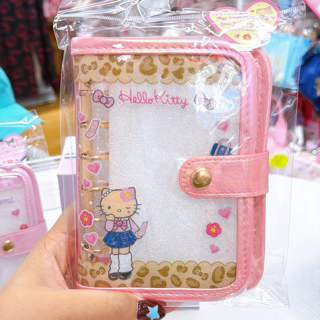 日本直送sanrio Kitty Melody kuromi 長腿Y2K系列 新款產品