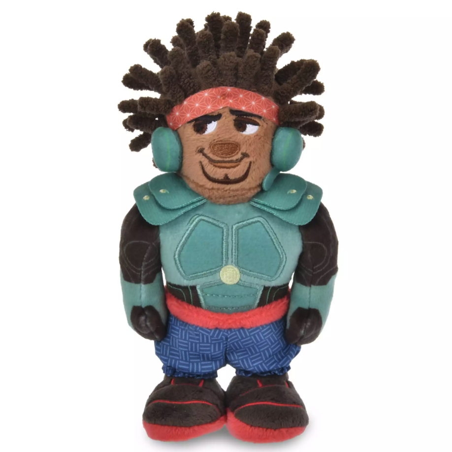 預訂 Baymax stanDs 