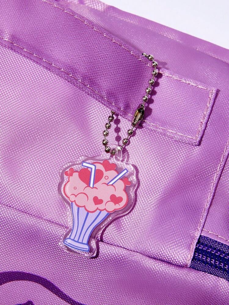 可愛熊熊旅行收納包