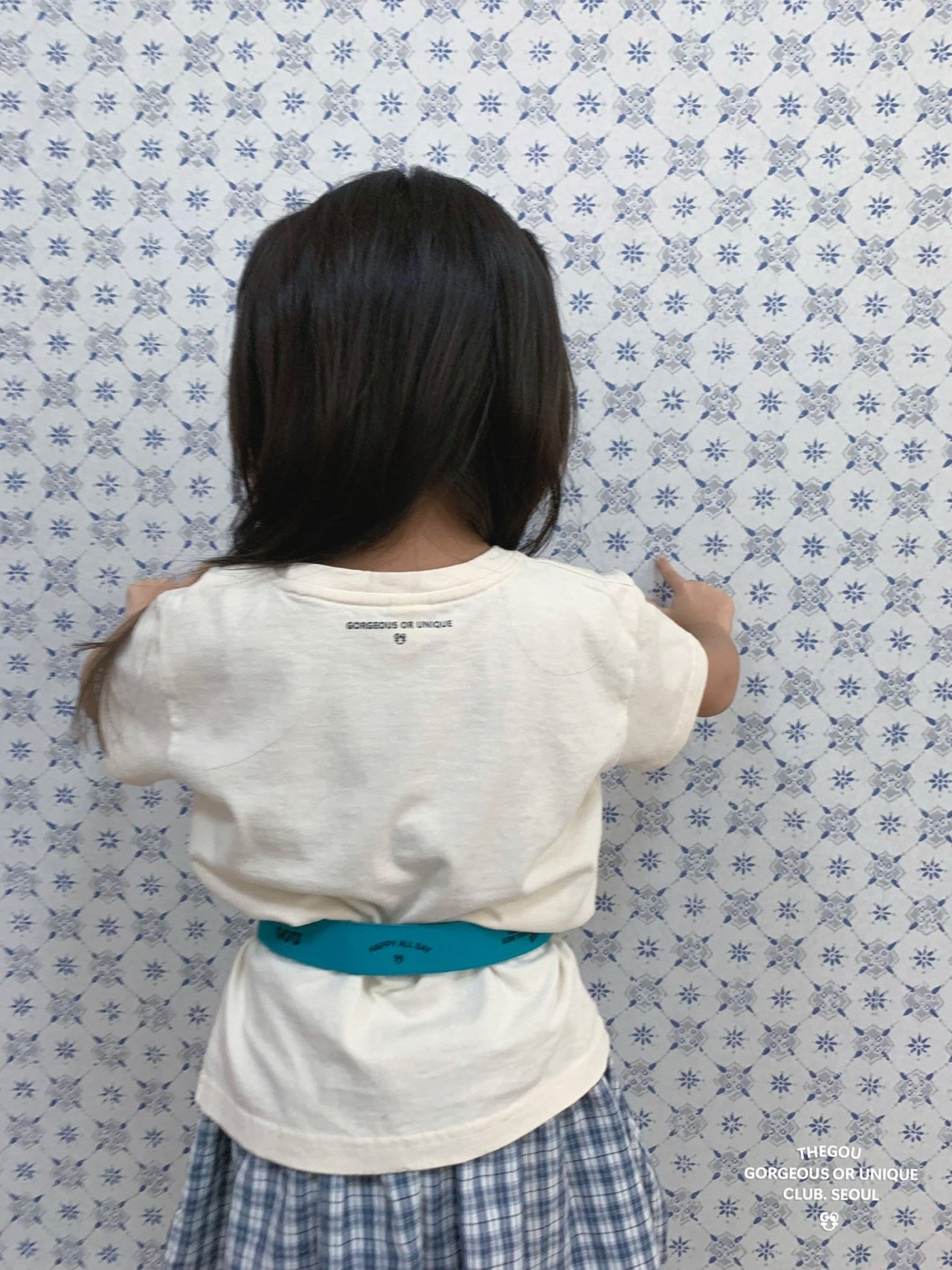 Gou | Flower T (M100-110/XL120-130)