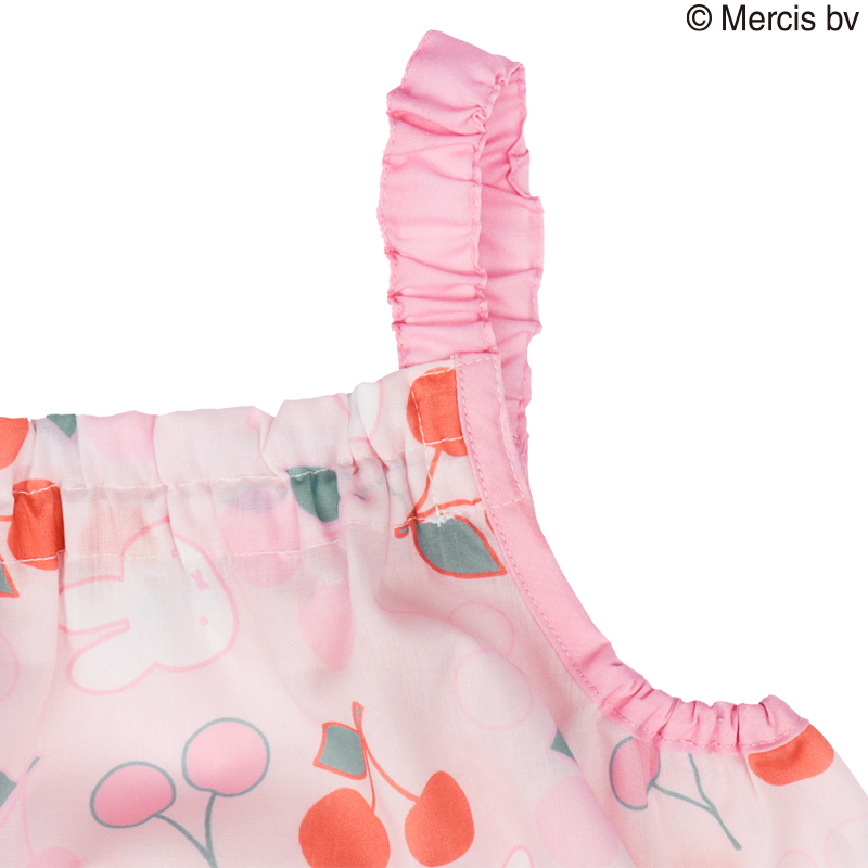 🇯🇵預訂 日本直送🇯🇵Miffy櫻桃滿印無袖沙灘服