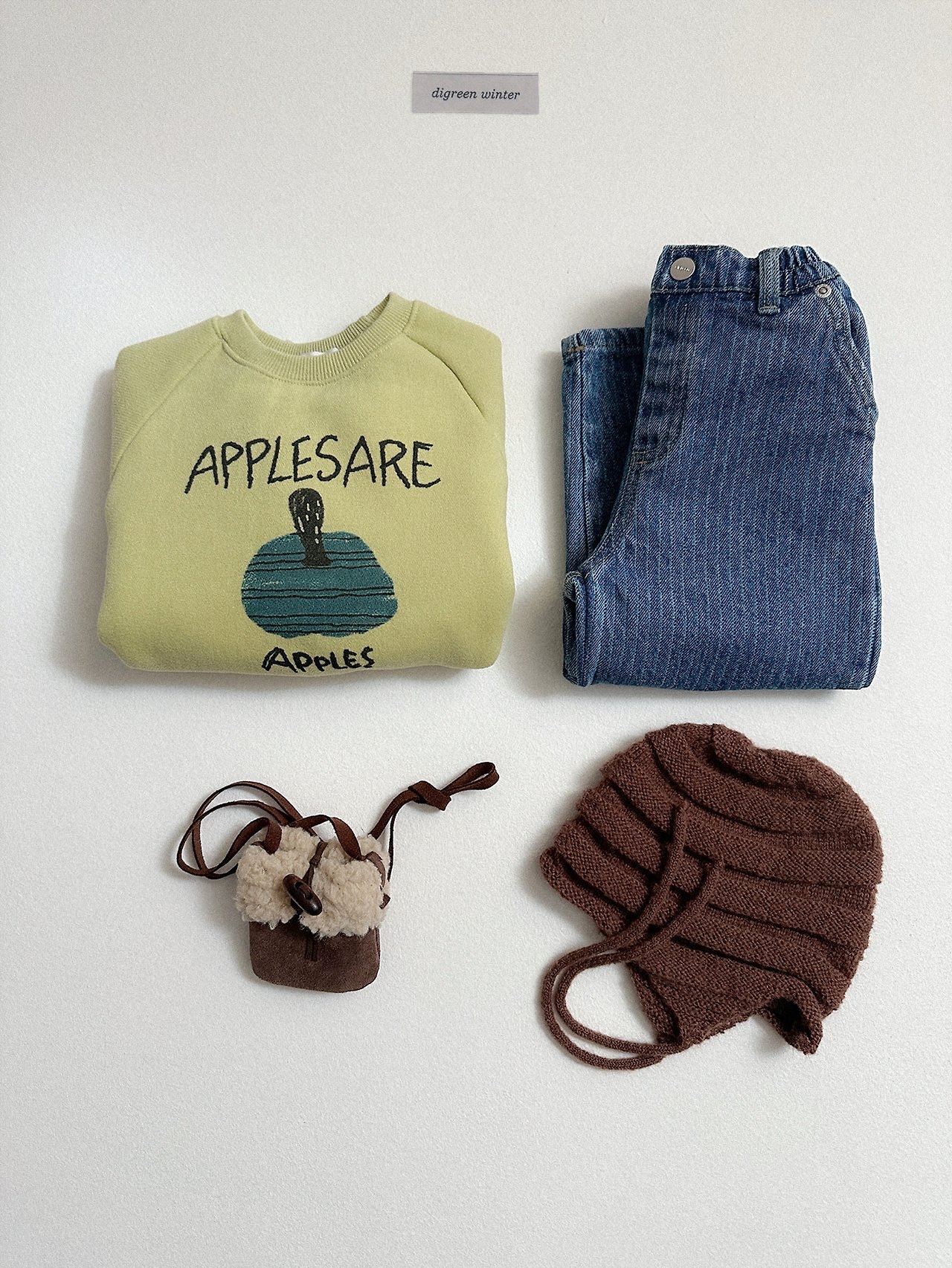 Digreen | Apple MTM 
