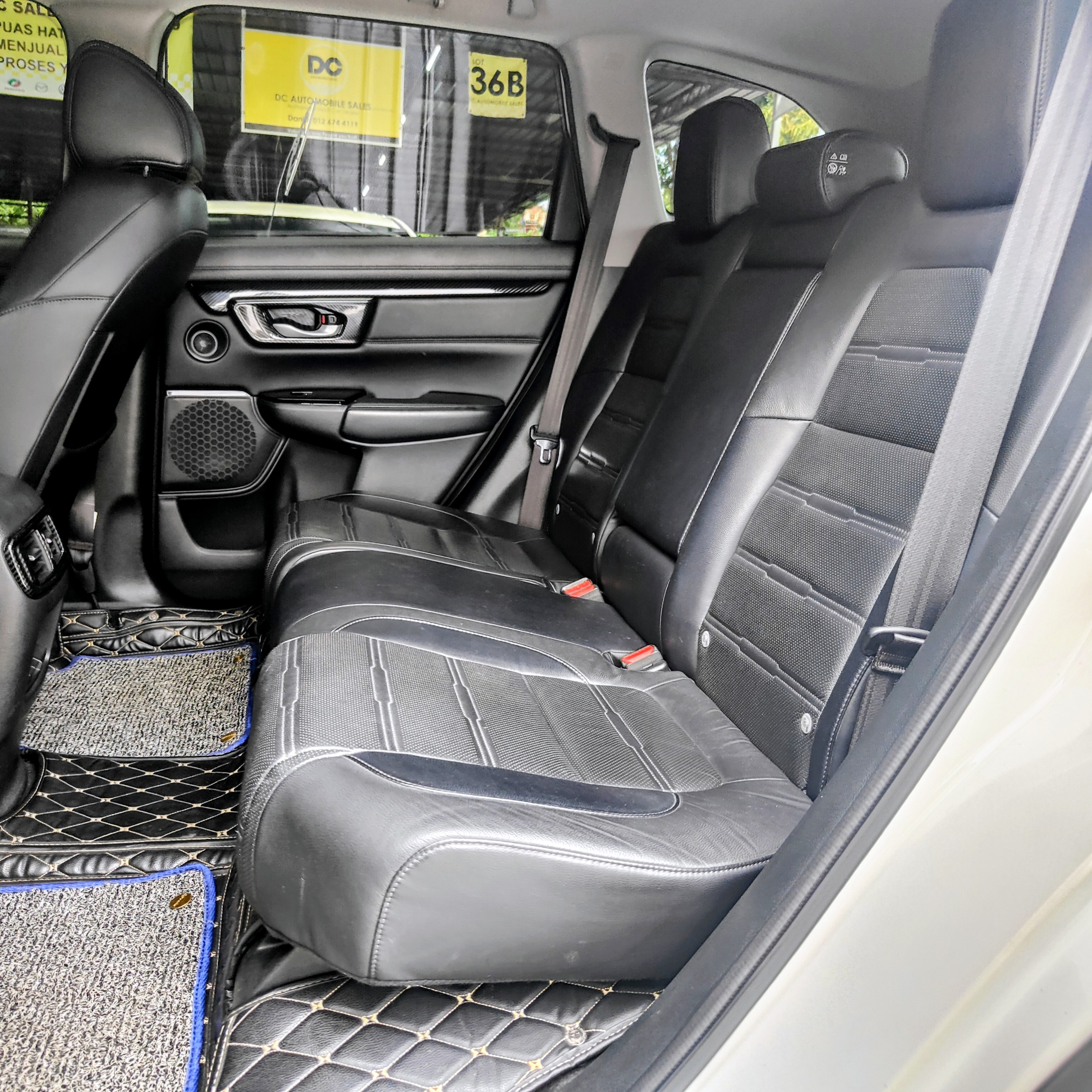 2019 HONDA CR-V 2.0L 2WD