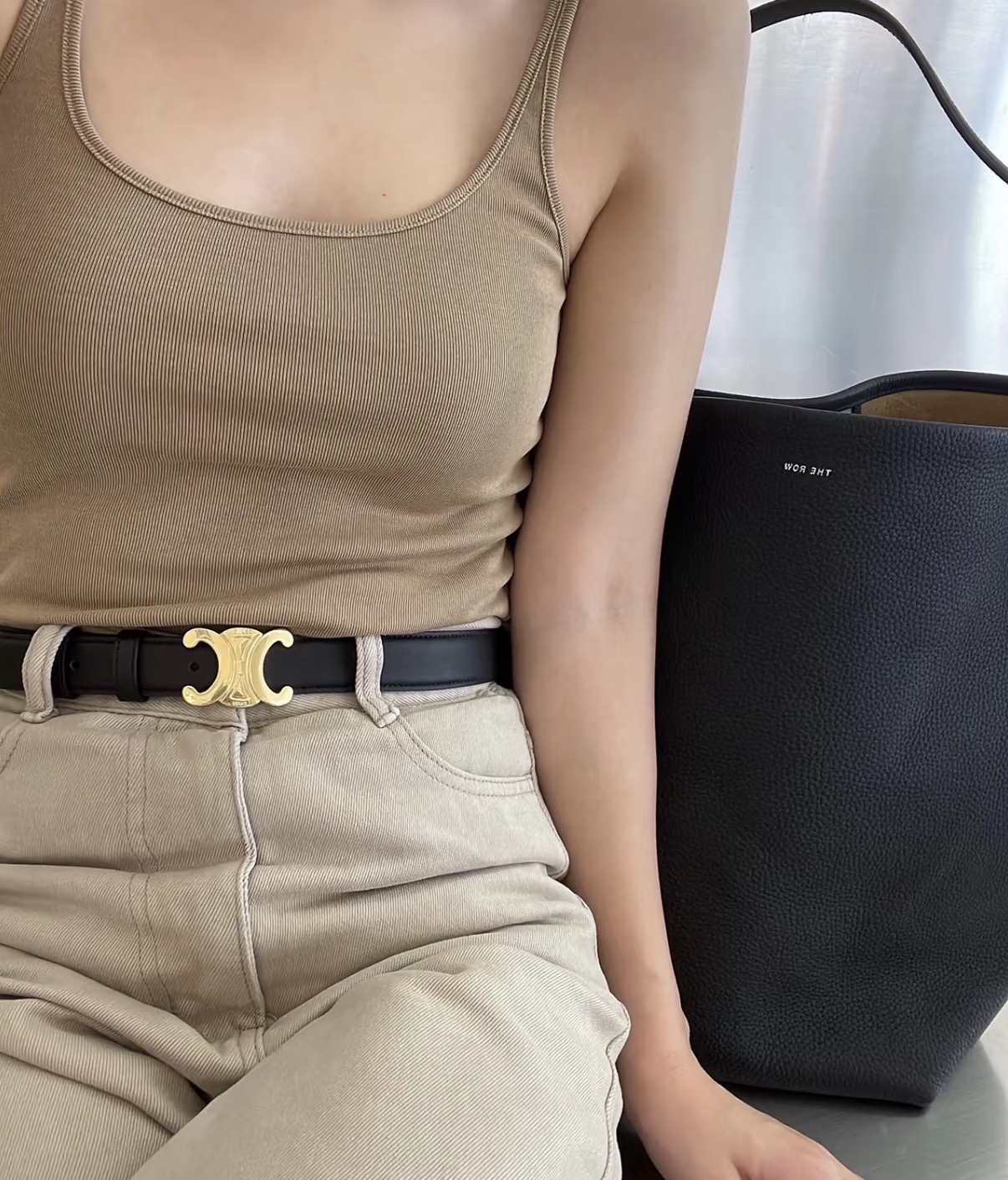 限時優惠✨訂貨🍒Celine 2.5cm belt  Size 70/75/80/85/90
