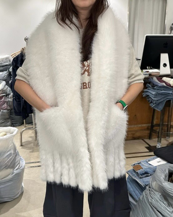 (2026FW) EYEFUL - SCARF
