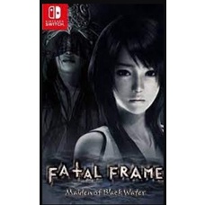 (🔥NEW RELEASE🔥) Fatal Frame: Maiden of Black Water (Nintendo Switch) Digital Download