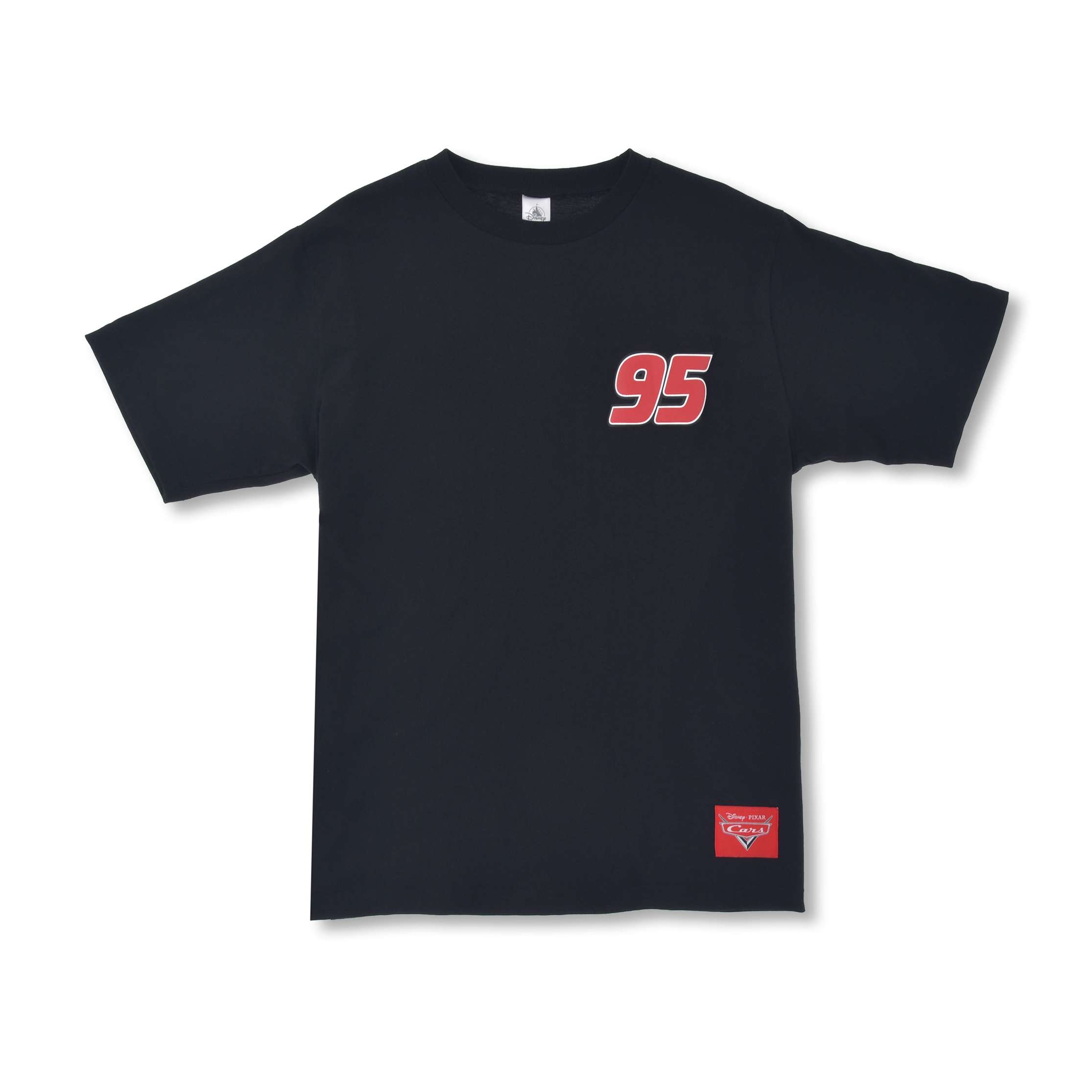 🎀【預訂】Disney T-shirt Collection - 閃電麥坤黑色