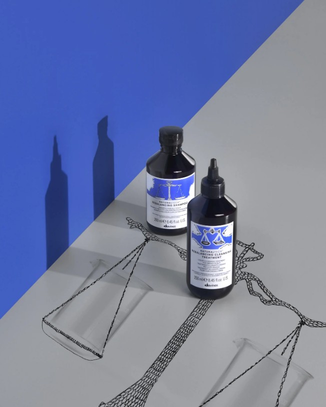 Davines - Rebalancing Cleansing Treatment 1000ml 淨油護理