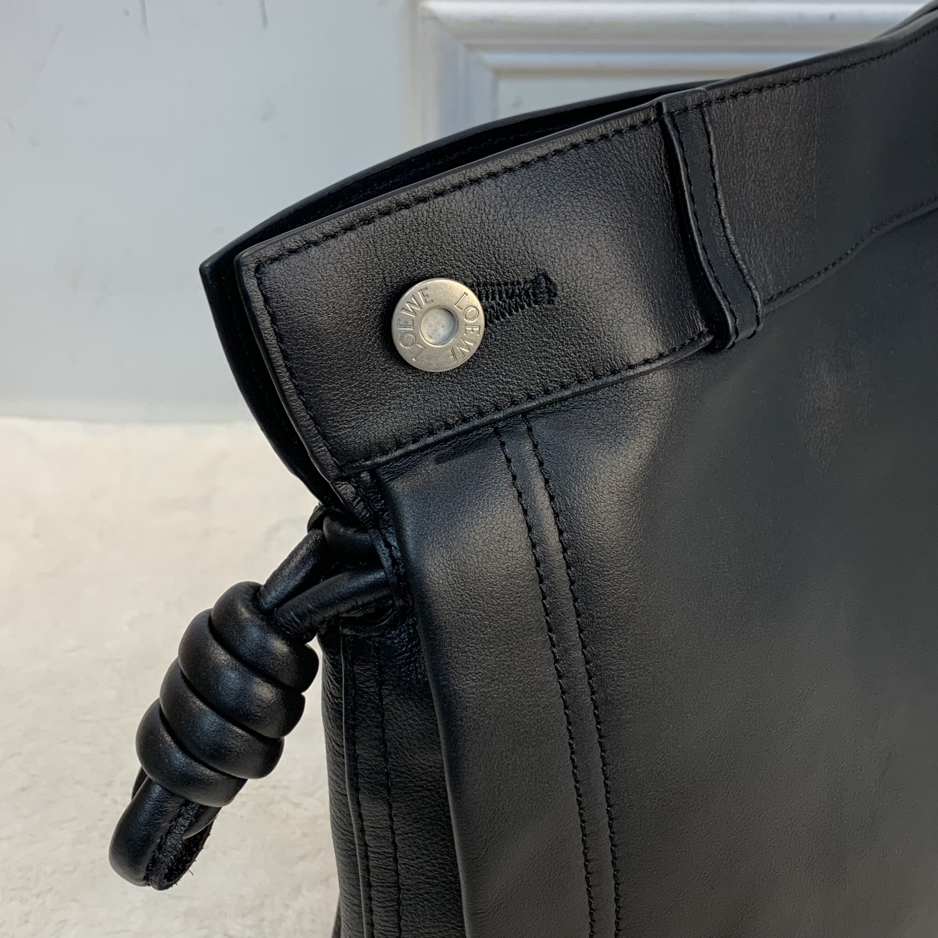 Loewe Panta Flamenco 福袋❤️‍🔥🖤超特別褲頭風格設計👖