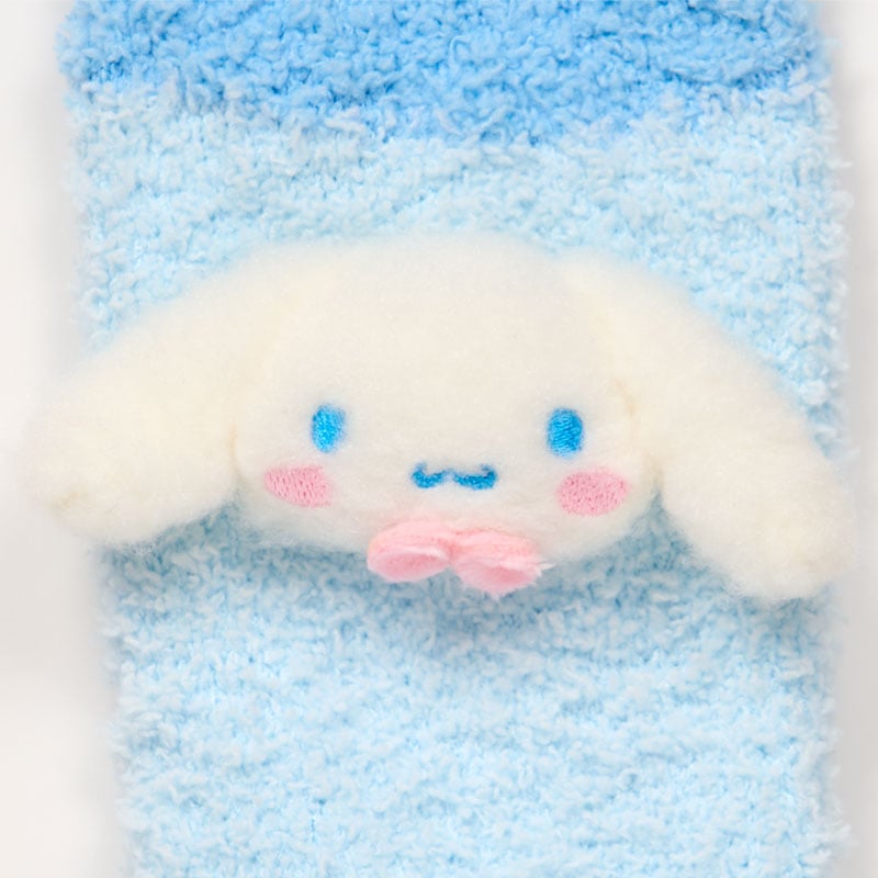 【日本】CINNAMOROLL  長襪（23-25cm）