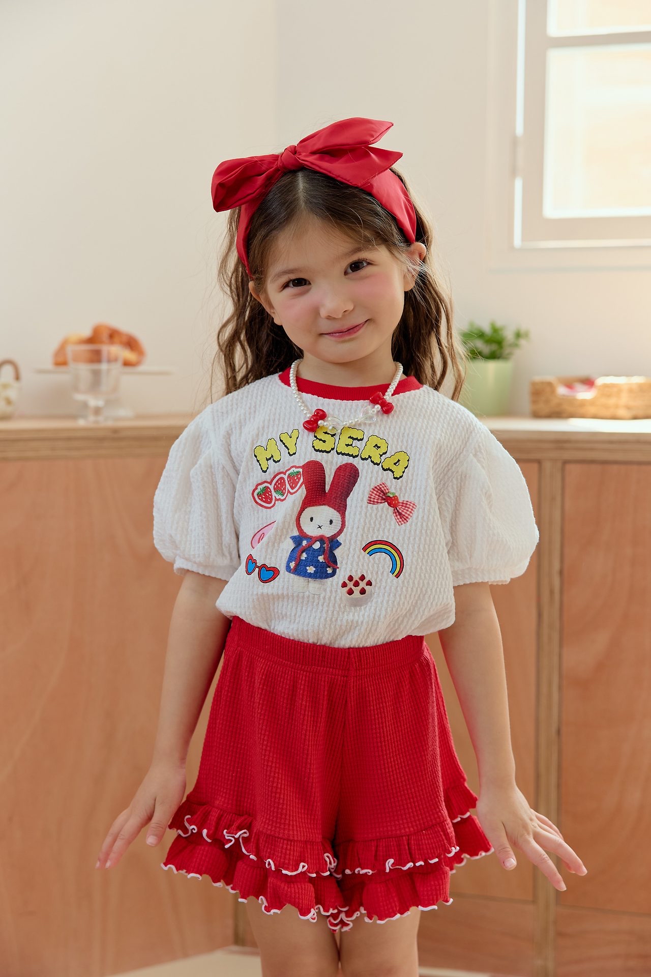 🇰🇷sera kids set