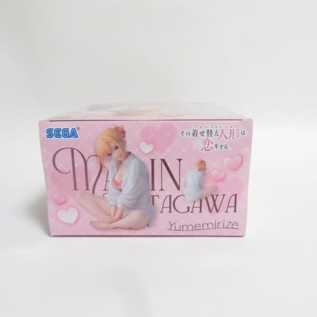 Sega, Yumemirize Figure: My Dress-Up Darling, Marin Kitagawa 戀上換裝娃娃 喜多川海夢 