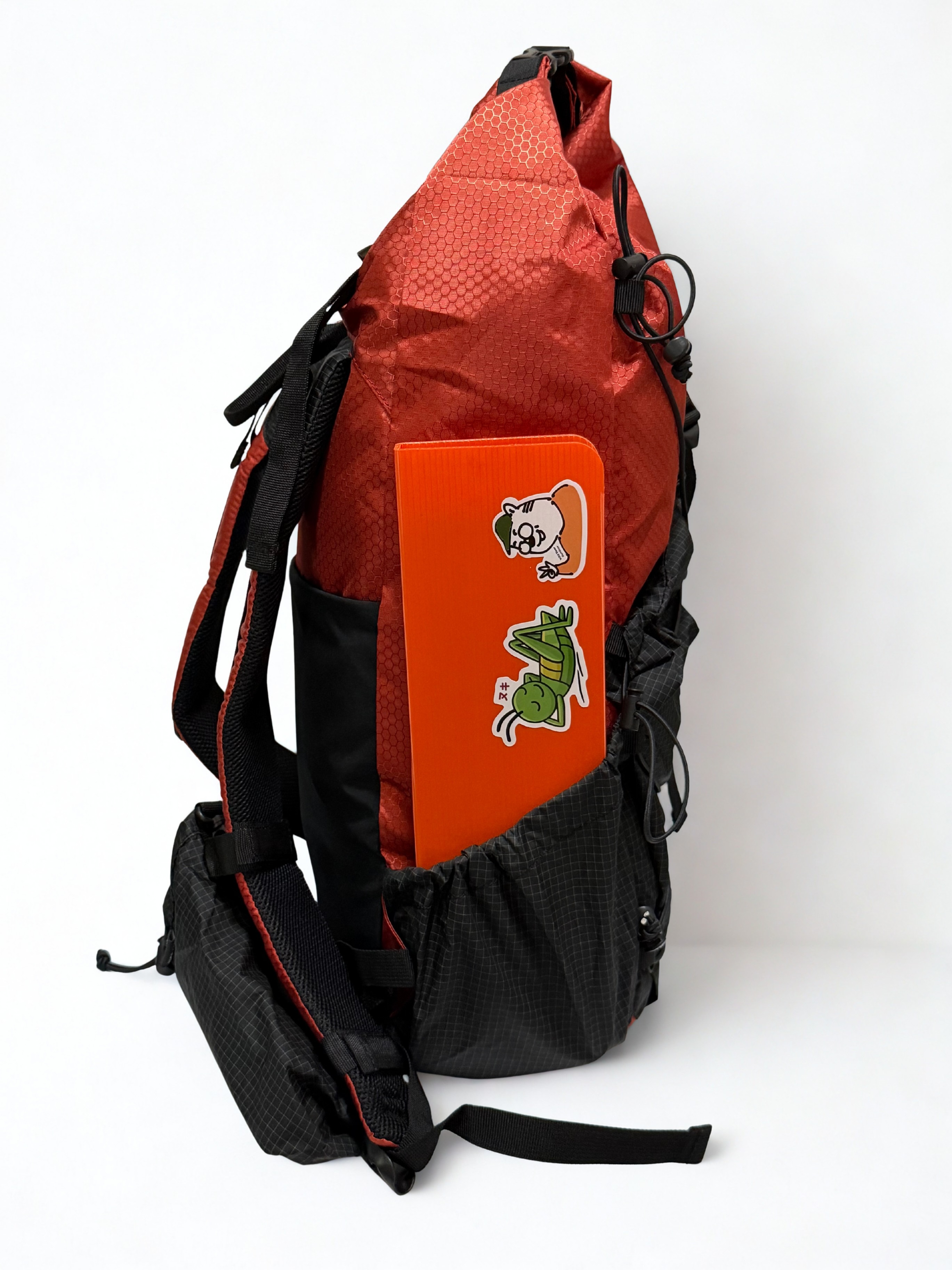 印尼品牌Norgee Gobi Pro 30L - 輕量化背包 背囊UL ultralight backpack 
