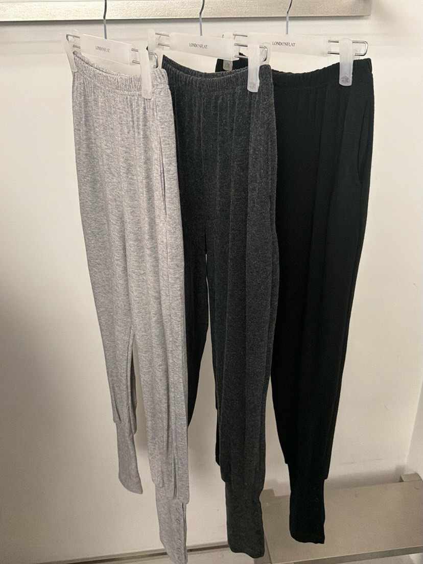(2026FW) LONDON FLAT - PANTS