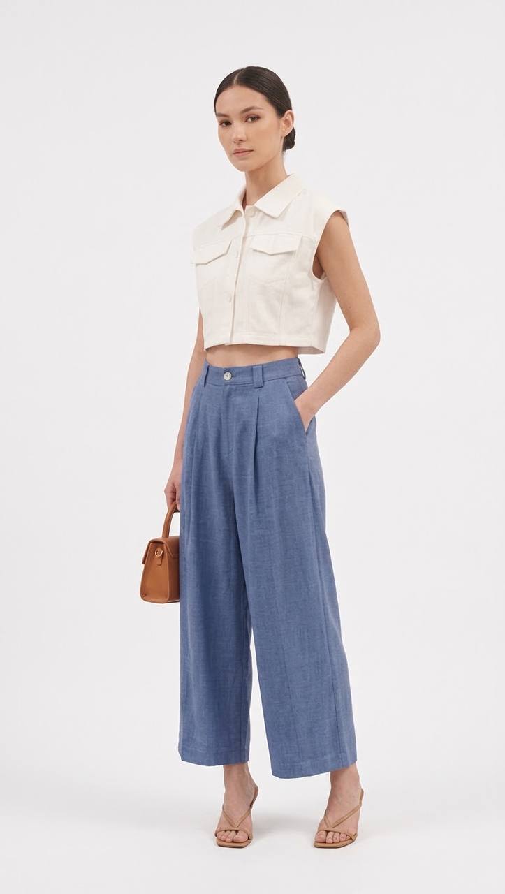 W1136 - Lumi Relaxed Pants