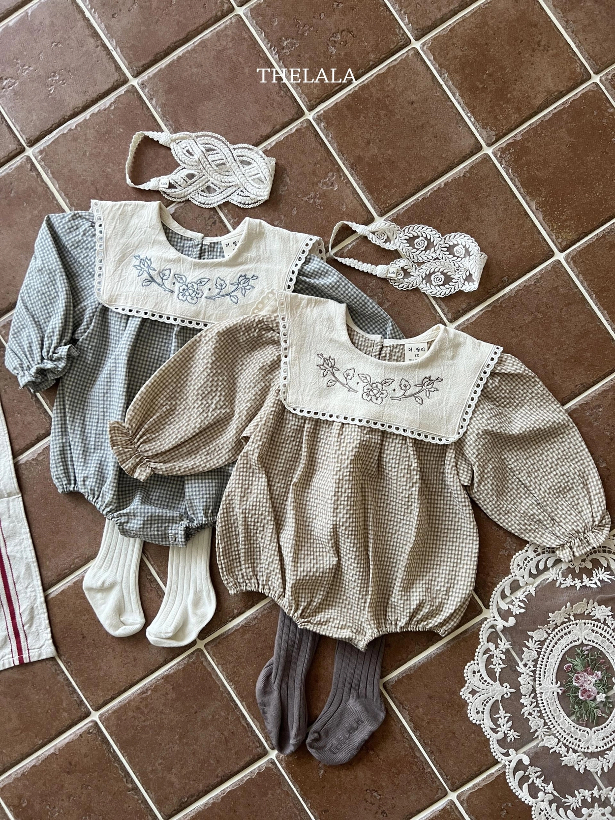 🇰🇷thelala tights 