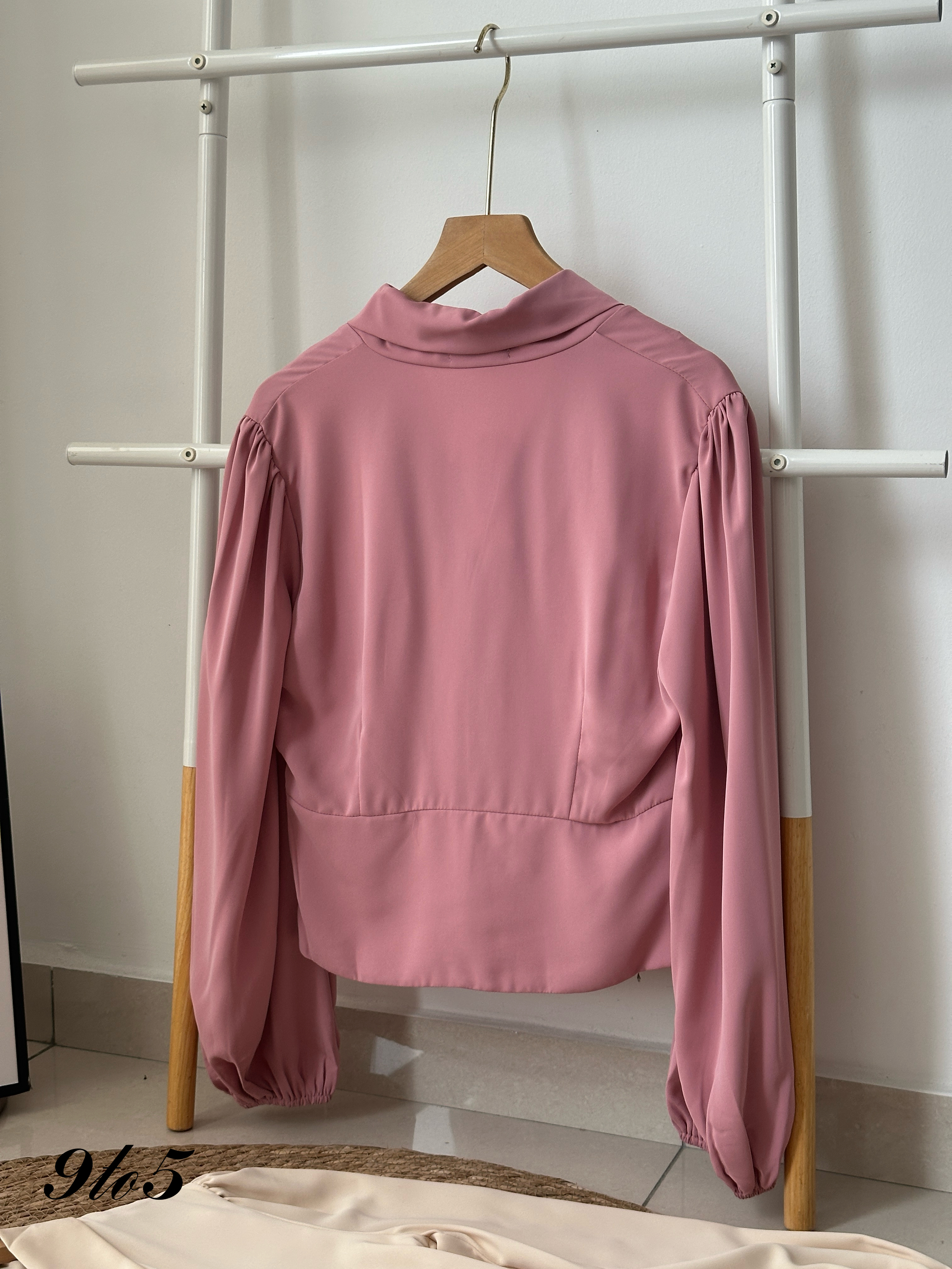 T3973 V Neck Shirt - 3 Colors