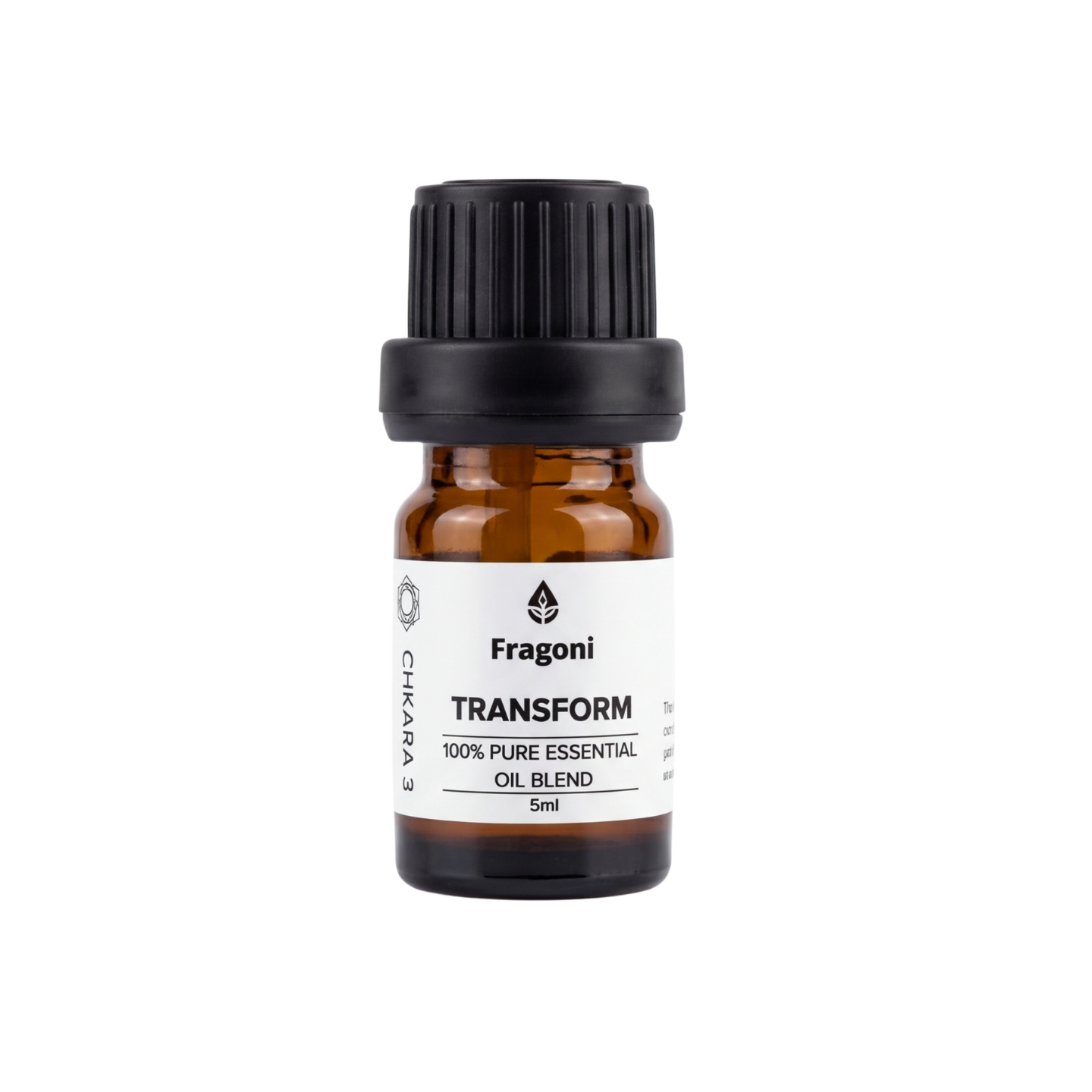 Transform 第三脈輪(太陽神經叢)精油 | Solar Plexus Chakra Blend