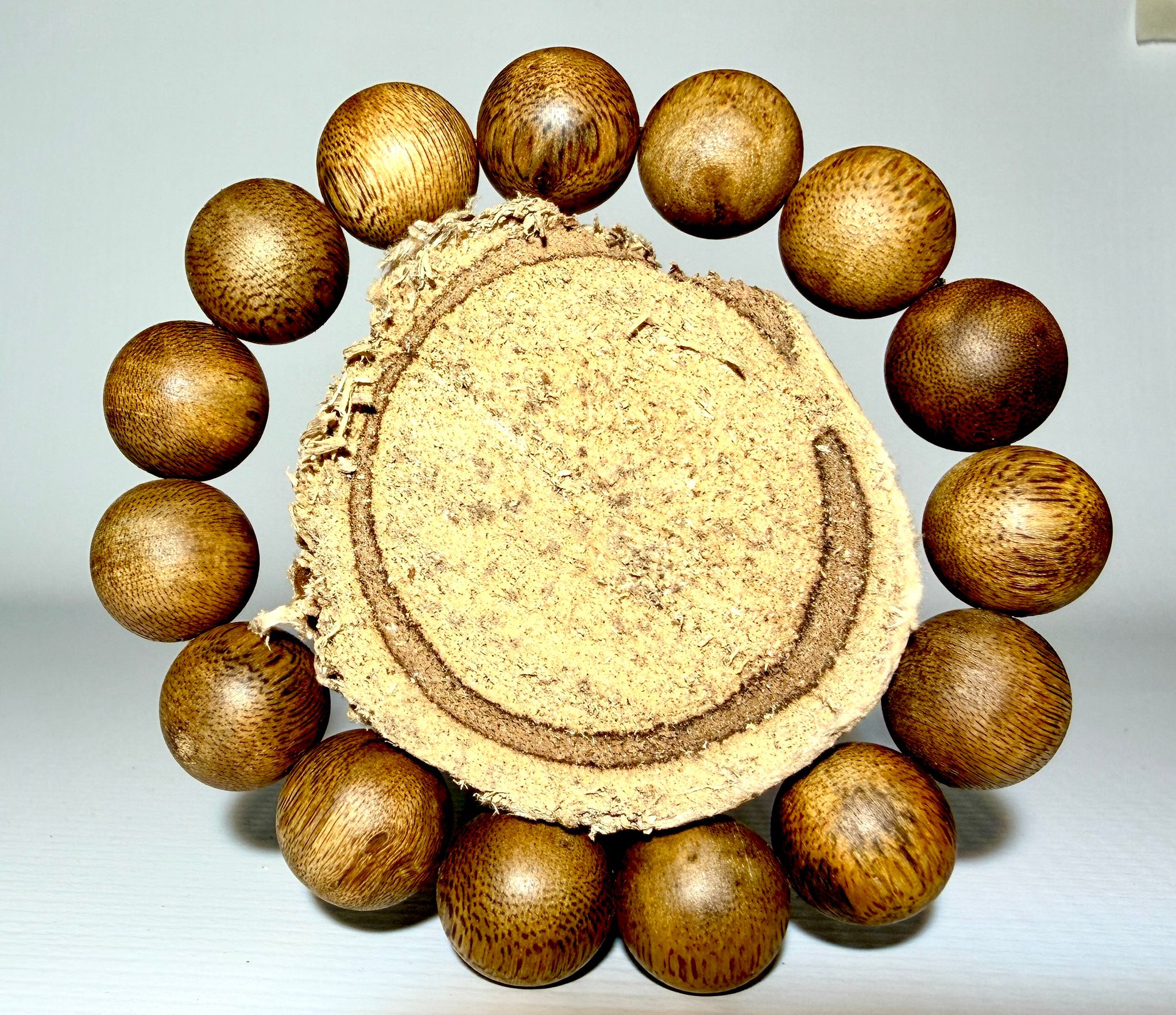 沉香手串 15mm單圈12克 (限香港地區發售及實體店交收) 