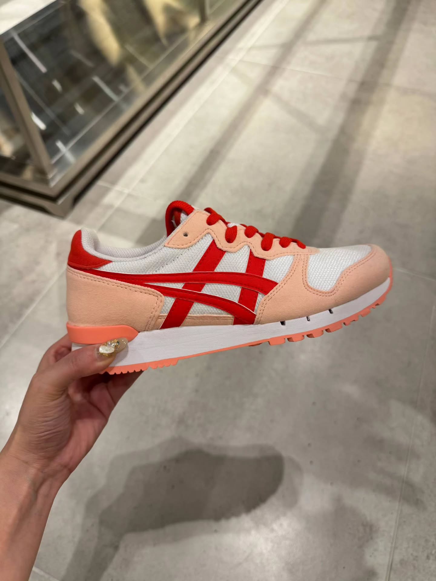 🇯🇵ALVARADO 网面系列