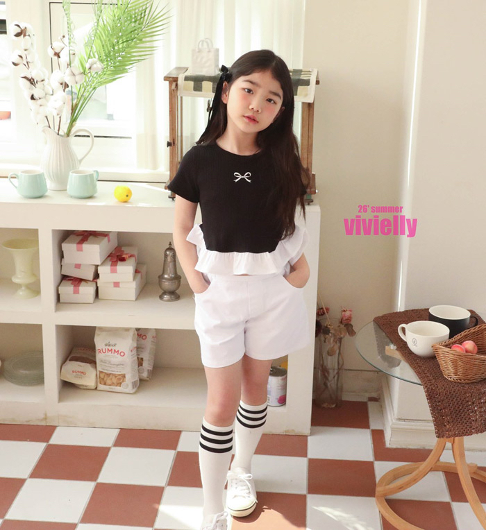 🇰🇷Vivielly tee