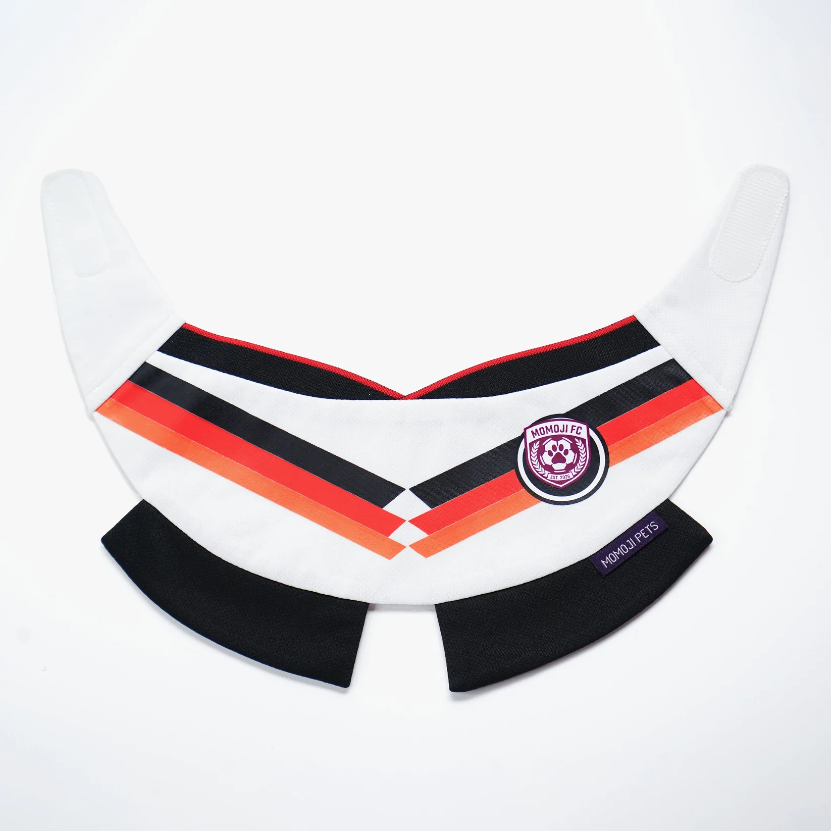 Momoji FC (4-Berlin Mixed) | Pet Neckwear