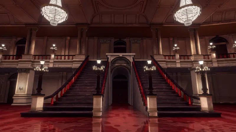 NS 暗黑拍賣 Dark Auction 中/英/日文 (日文封面) NSW-3810