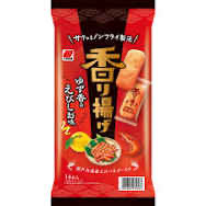 三幸香氣炸蝦鹽味米果