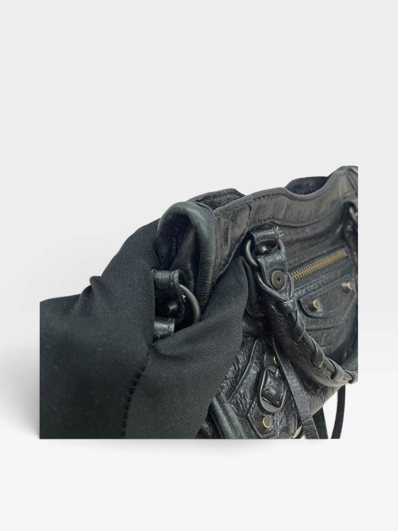 Pre-Owned Balenciaga Le City Nano /Product Code: 102202