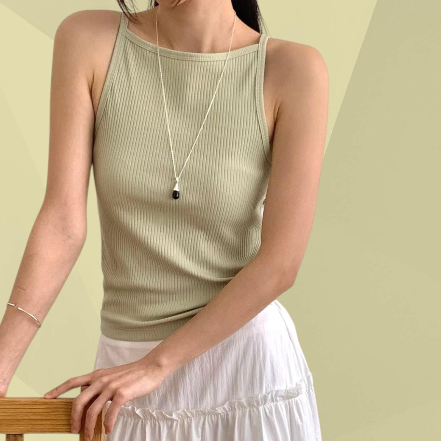 221193 幼帶入膊背心