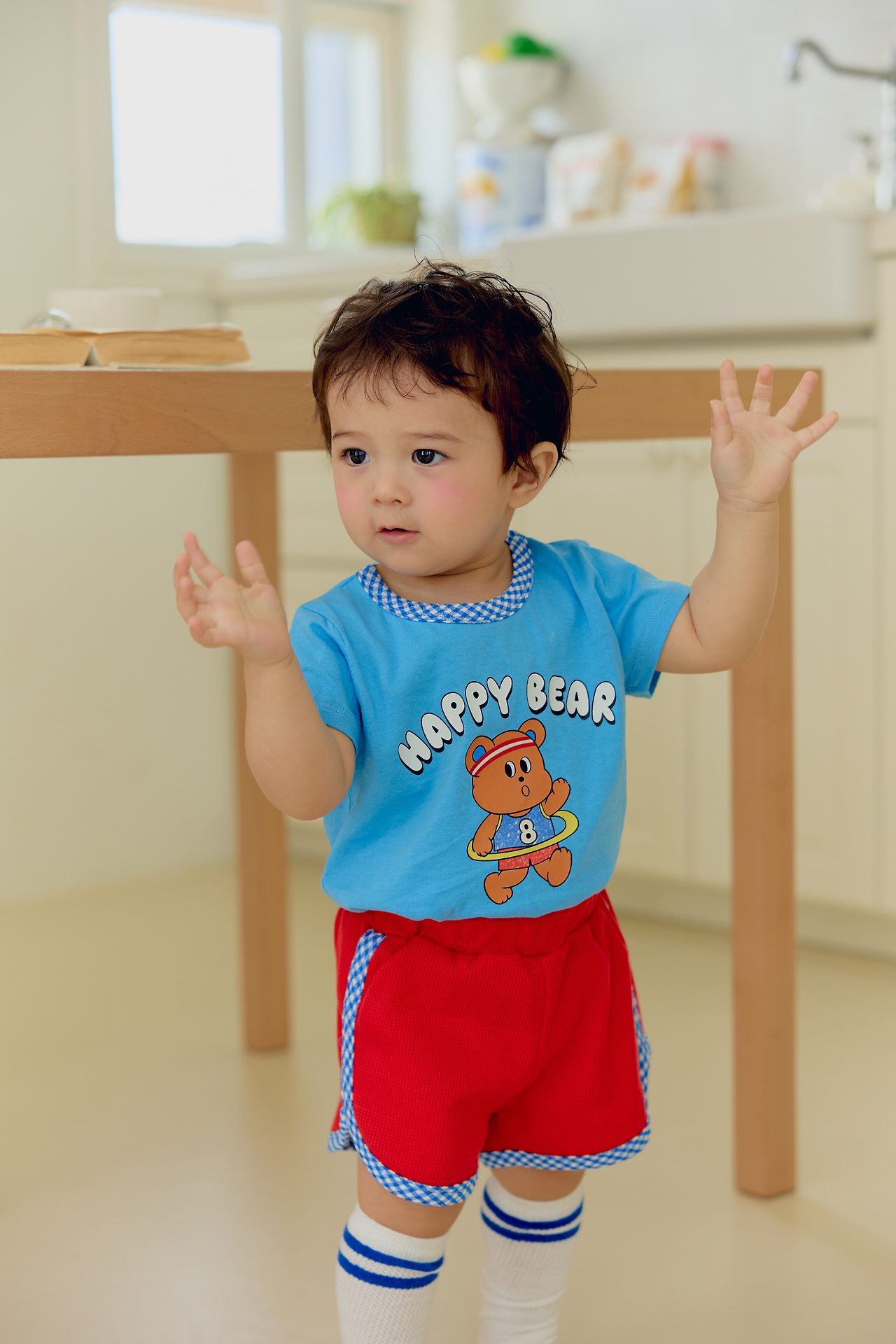 Happy Bear 套裝