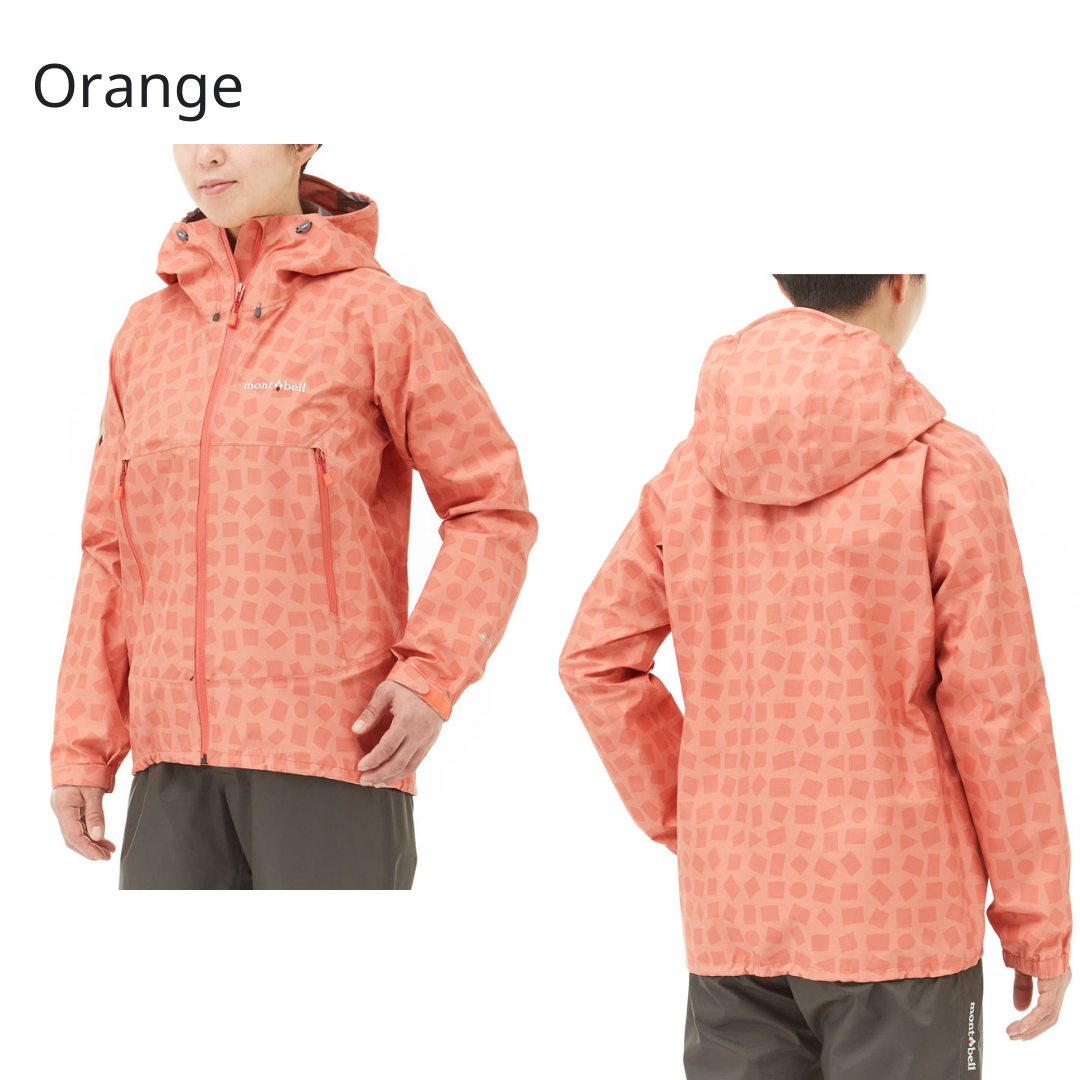 mont bell Rain Dancer Gore tex Jacket montbell