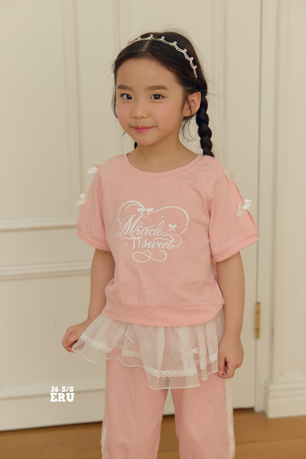 蝴蝶結🎀 Top / Pants 