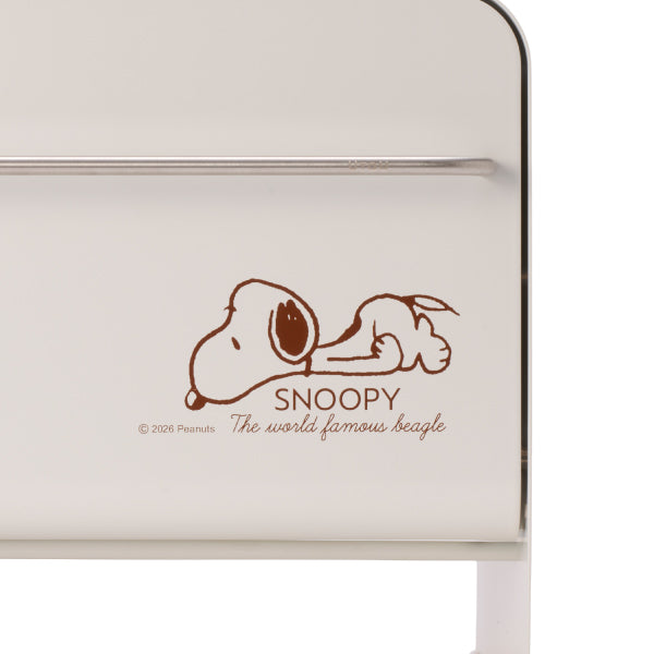 【預訂】Snoopy 麵包櫃筒 (S)