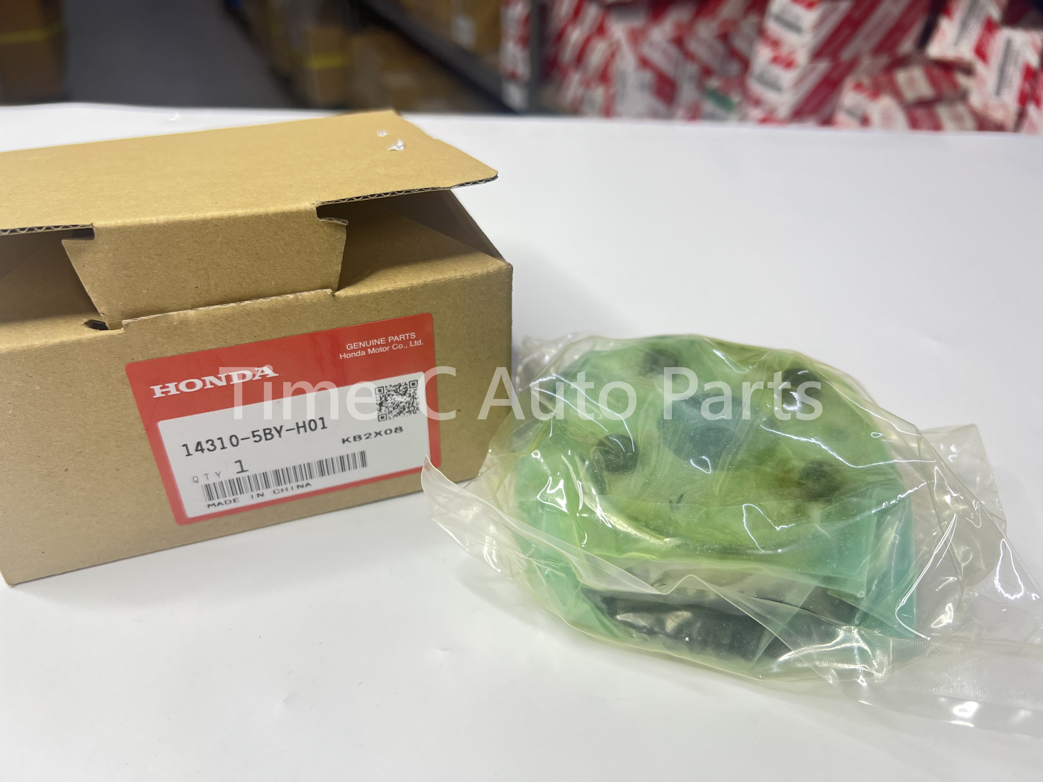 CAM牙 14310-5BY-H01 - Honda Fit Jazz GK