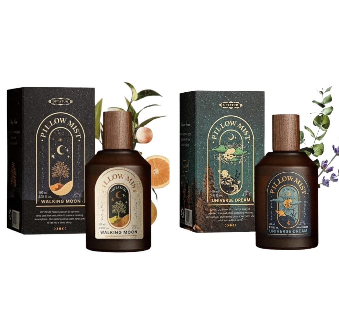 韓國OPTATUM 枕頭睡眠噴霧 100ml 2款味道可選擇