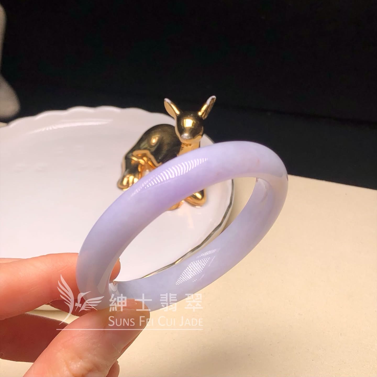 🎁春彩福鐲52.4mm #YY00010 