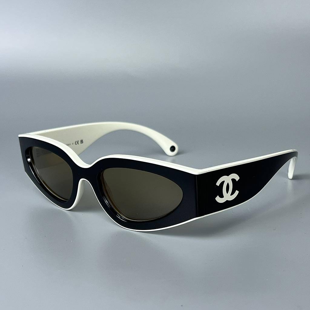 現貨✨🫶🏻Chanel 爆款熊貓🐼太陽眼鏡