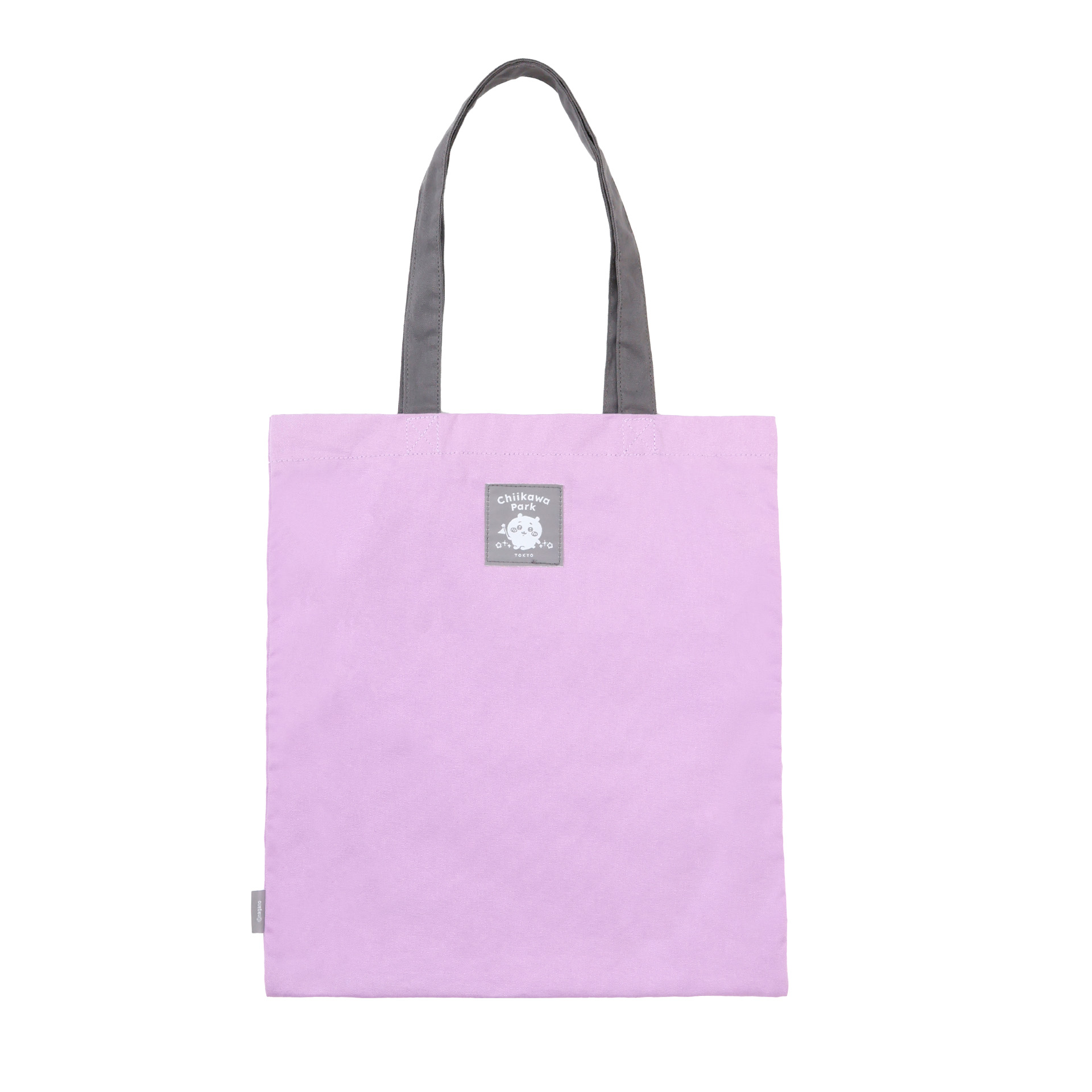 [CHIIKAWA PARK] 飛鼠/灰色 立體圖案手提袋「我做了個惡夢」