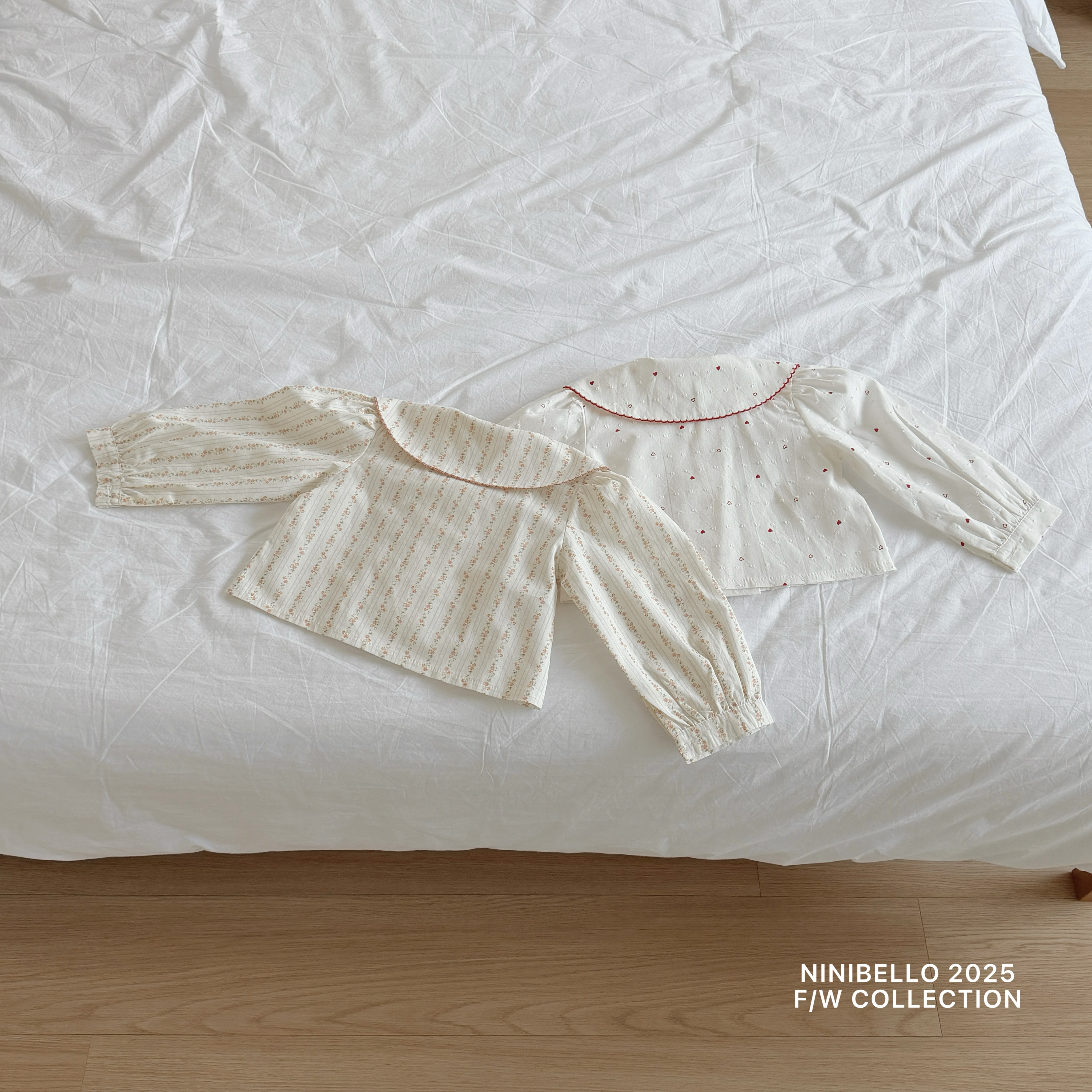 🇰🇷ninibello shirts