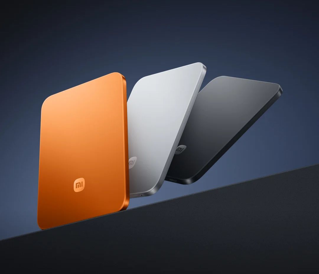 $ 290件。2件起$ 280件。Xiaomi 纖薄磁吸行動電源 5000