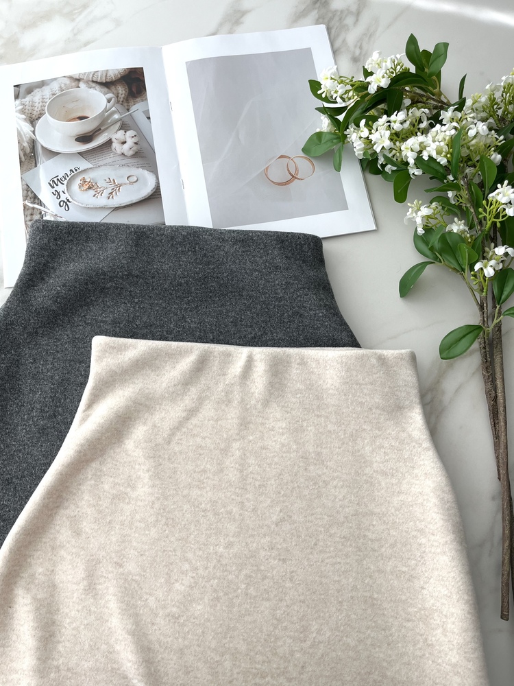 Brushed Cozy Lounge Set (Light Beige)